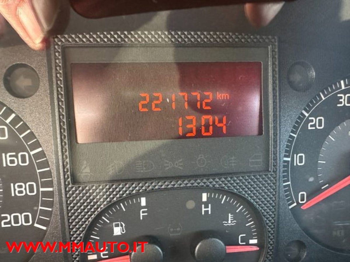 Fiat Idea 1.3 Multijet 16V Dynamic (12)