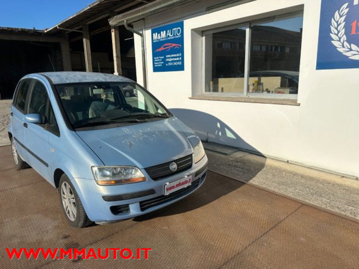 Fiat Idea 1.3 Multijet 16V Dynamic (2)