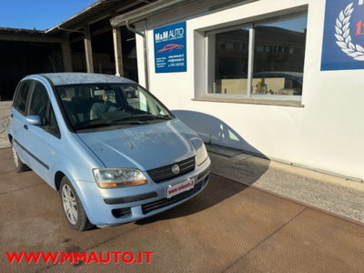 Fiat Idea 1.3 Multijet 16V Dynamic (2)