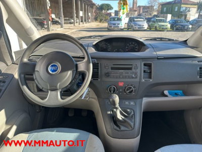 Fiat Idea 1.3 Multijet 16V Dynamic (8)