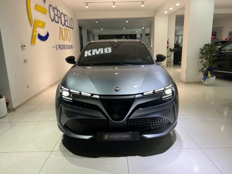 Alfa Romeo Junior 1.2 ibrida Speciale 145cv edct6