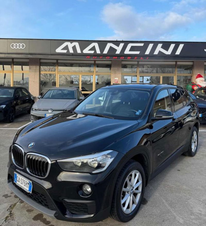 BMW X1 sDrive18d Sport