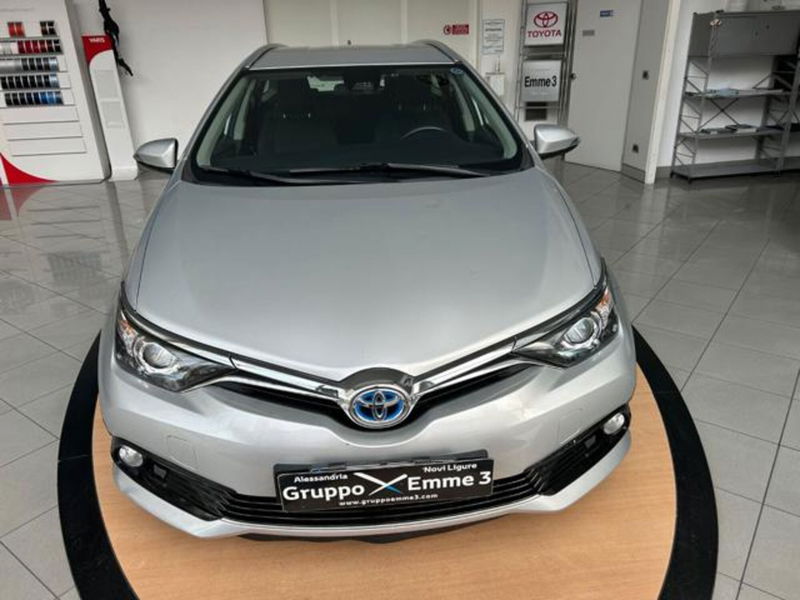 Toyota Corolla Touring Sports Active 1.8 Hybrid  Tech