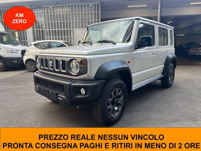Suzuki Jimny 1.5 Pro 4wd allgrip nuova