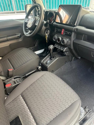 Suzuki Jimny 1.5 Pro 4wd allgrip (10)