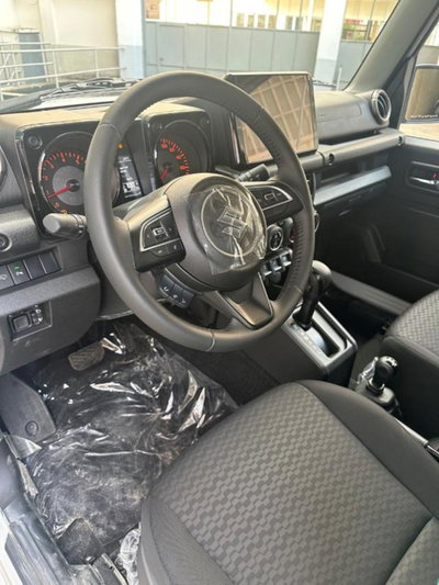 Suzuki Jimny 1.5 Pro 4wd allgrip (15)