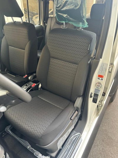 Suzuki Jimny 1.5 Pro 4wd allgrip (18)