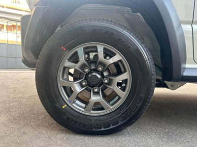 Suzuki Jimny 1.5 Pro 4wd allgrip (19)