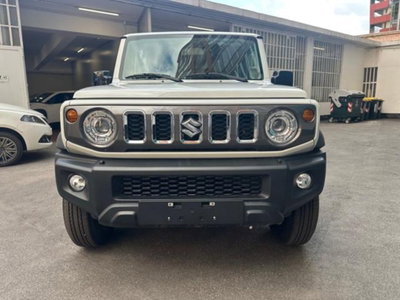 Suzuki Jimny 1.5 Pro 4wd allgrip (2)
