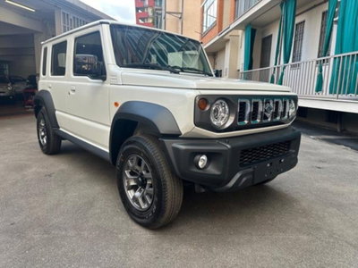 Suzuki Jimny 1.5 Pro 4wd allgrip (3)