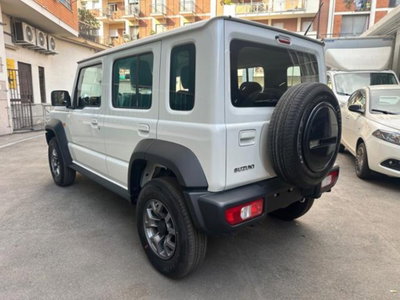 Suzuki Jimny 1.5 Pro 4wd allgrip (4)