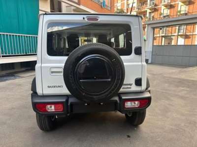 Suzuki Jimny 1.5 Pro 4wd allgrip (5)