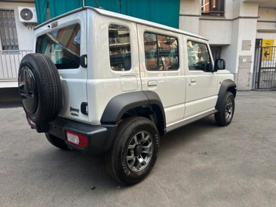 Suzuki Jimny 1.5 Pro 4wd allgrip (6)