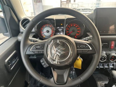 Suzuki Jimny 1.5 Pro 4wd allgrip (7)