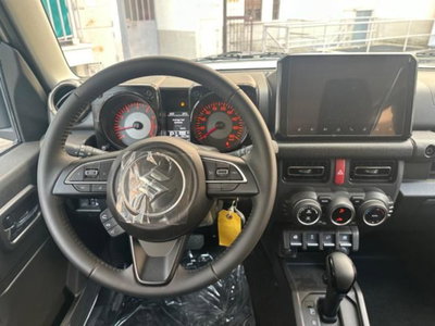 Suzuki Jimny 1.5 Pro 4wd allgrip (8)