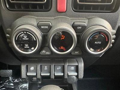 Suzuki Jimny 1.5 Pro 4wd allgrip (9)