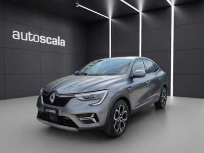 Renault Arkana Hybrid E-Tech 145 CV Techno usata