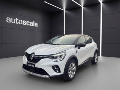 Renault Captur Plug-in Hybrid E-Tech 160 CV Intens usata