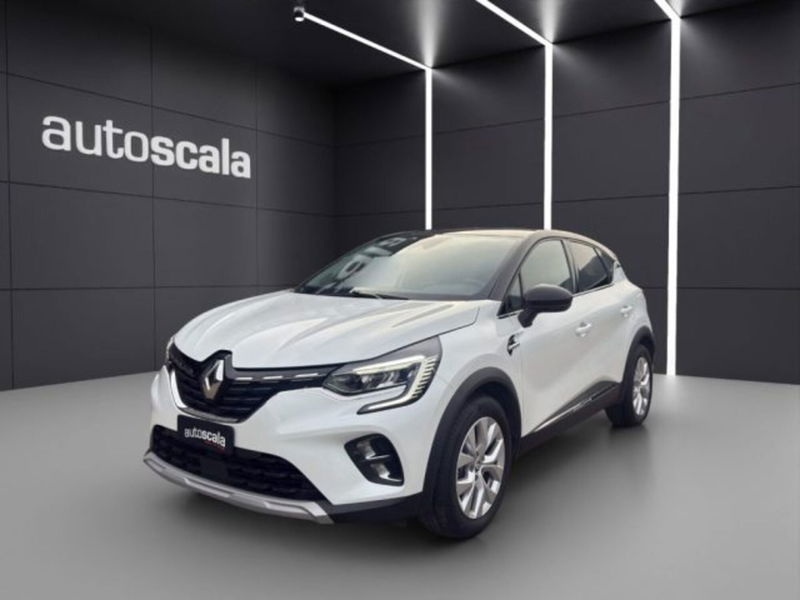 Renault Captur Plug-in Hybrid E-Tech 160 CV Intens