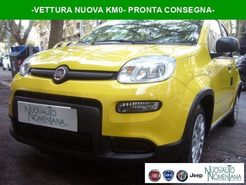 Fiat Panda 1.0 firefly hybrid s&s 70cv 5p.ti