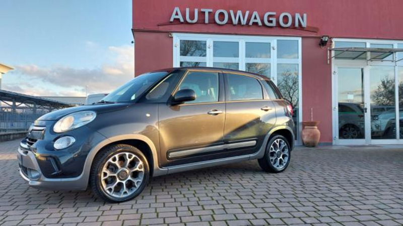 Fiat 500L 1.3 Multijet 85 CV Trekking