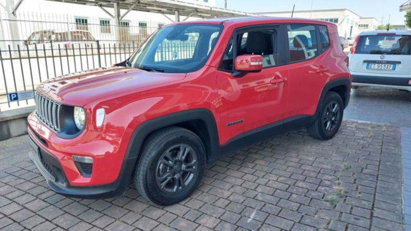 Jeep Renegade 1.6 Mjt 130 CV Longitude