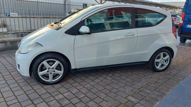 Mercedes-Benz Classe A 160 CDI Coupé