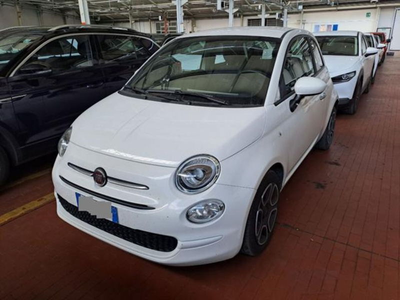 Fiat 500 1.0 Hybrid Club