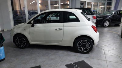 Fiat 500 1.0 Hybrid Connect usata