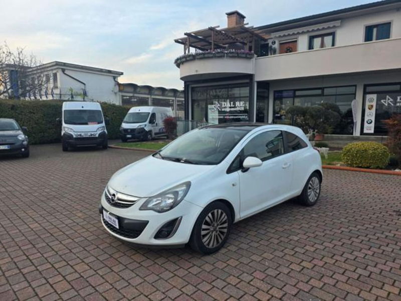 Opel Corsa 1.2 85CV 3 porte GPL-TECH Ecotec
