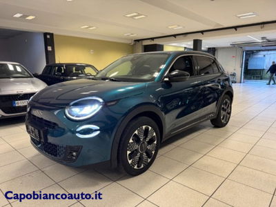 Fiat 600 1.2 hybrid La Prima 110cv auto usata
