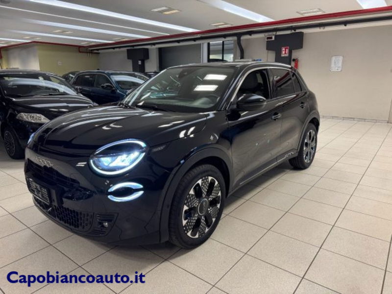 Fiat 600 1.2 hybrid La Prima 110cv auto