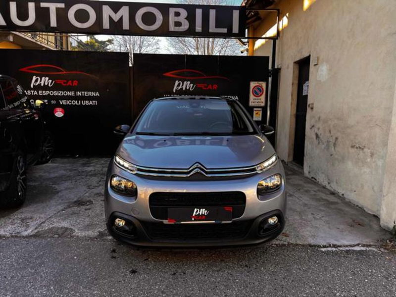 Citroen C3 Aircross PureTech 82 Shine