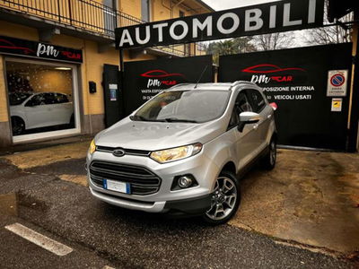 Ford EcoSport 1.0 EcoBoost 125 CV usata