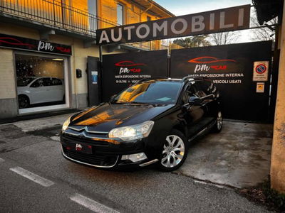 Citroen C5 Station Wagon 2.0 HDi 138 Business usata