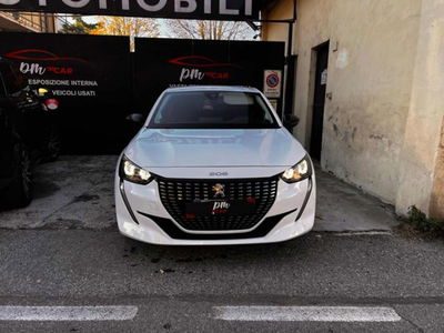 Peugeot 208 1.2 puretech Active s&s 75cv usata