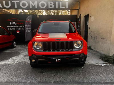 Jeep Renegade 2.0 Mjt 170CV 4WD Active Drive Low Trailhawk usata