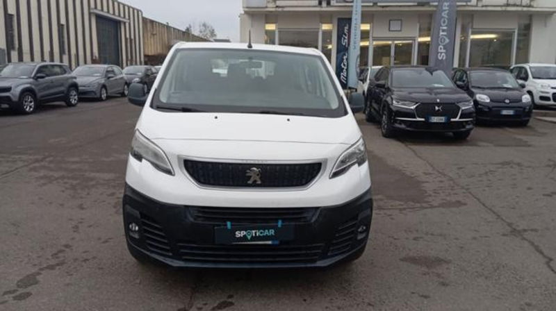 Peugeot Expert Furgone BlueHDi 120 S&S PL-TN Combi Standard