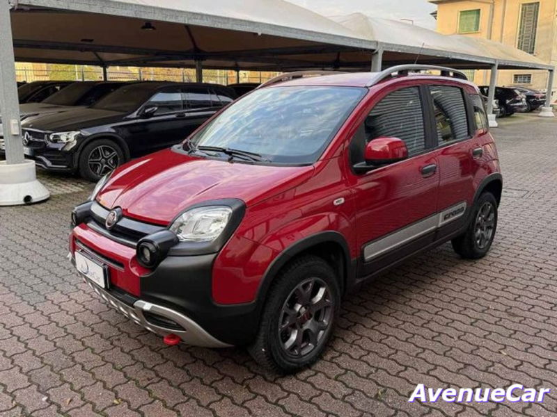 Fiat Panda Cross Cross 1.3 MJT S&S 4x4