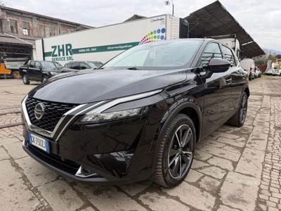Nissan Qashqai 1.3 mhev N-Connecta 4wd 158cv xtronic usata