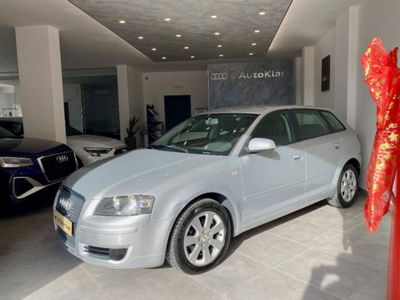 Audi A3 Sportback 1.9 TDI Ambiente usata