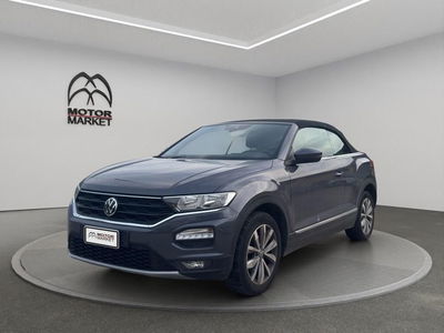 Volkswagen T-Roc Cabrio 1.5 tsi Style dsg usata