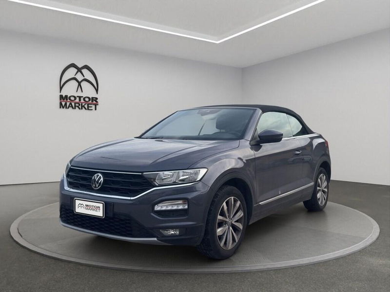 Volkswagen T-Roc Cabrio 1.5 tsi Style dsg