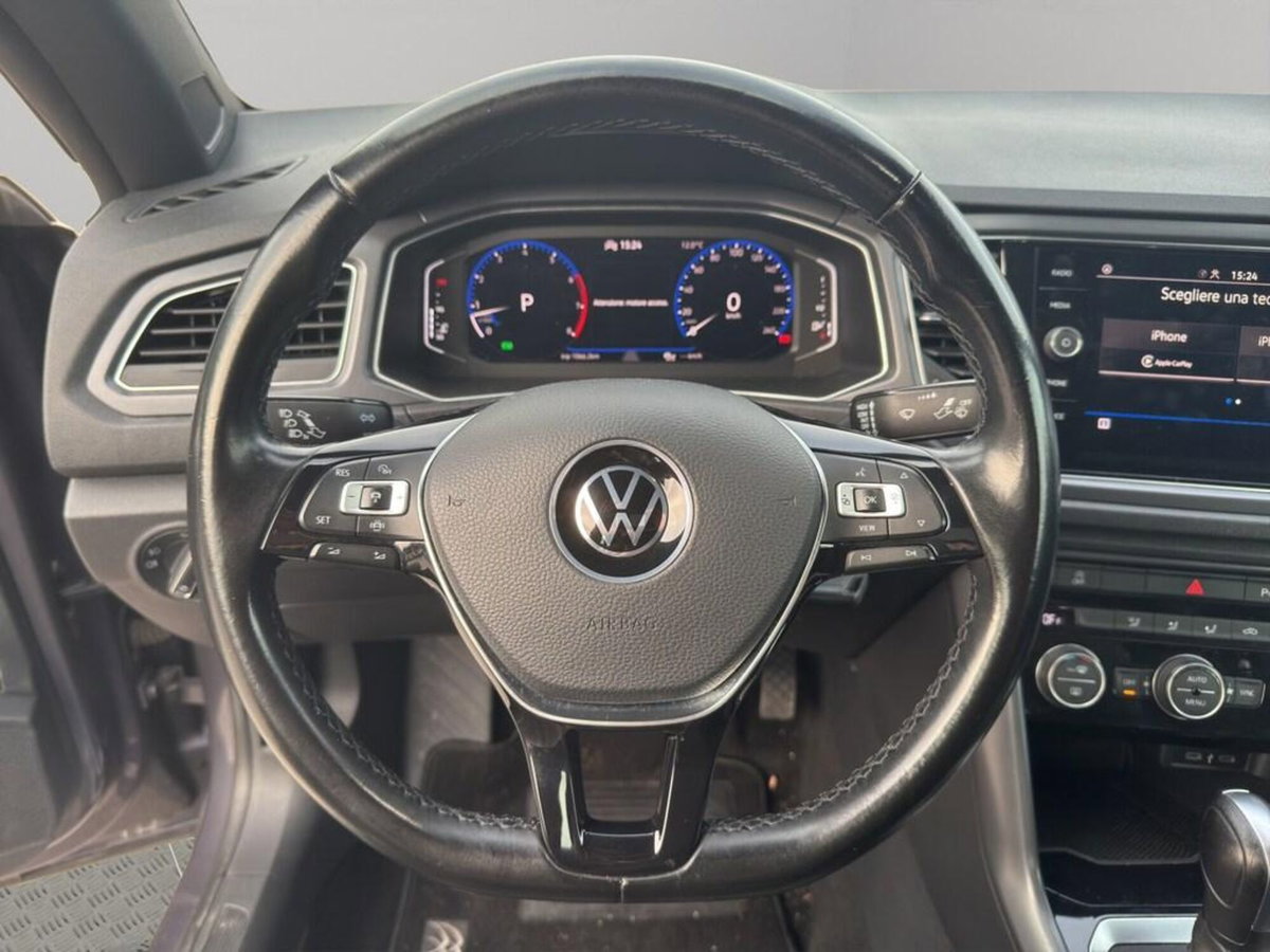 Volkswagen T-Roc Cabrio 1.5 tsi Style dsg (10)