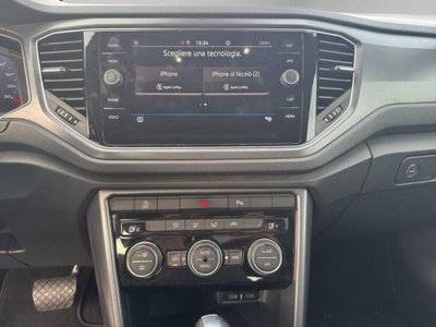 Volkswagen T-Roc Cabrio 1.5 tsi Style dsg (12)