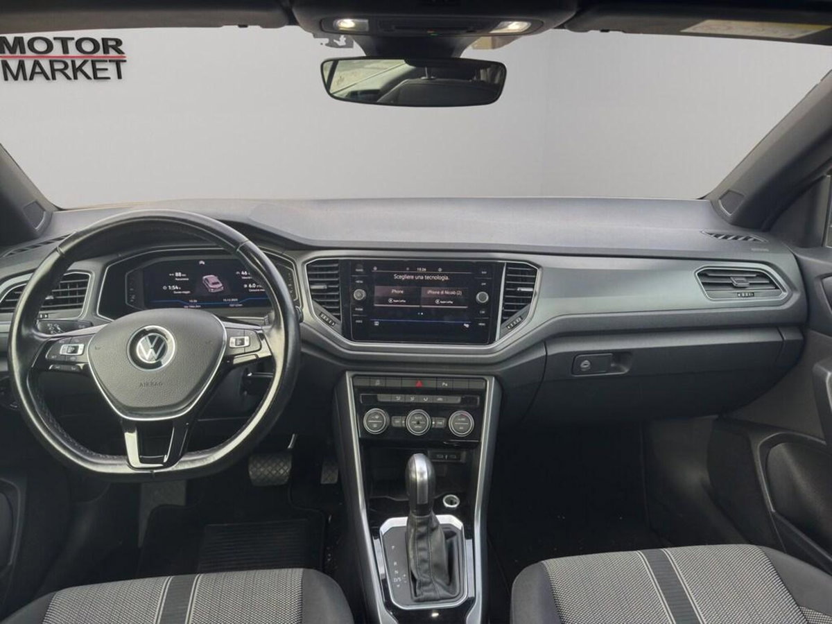 Volkswagen T-Roc Cabrio 1.5 tsi Style dsg (13)