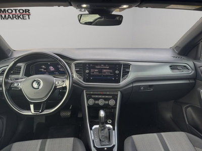 Volkswagen T-Roc Cabrio 1.5 tsi Style dsg (13)