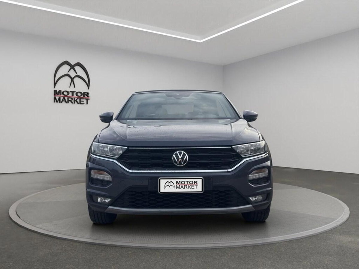 Volkswagen T-Roc Cabrio 1.5 tsi Style dsg (2)