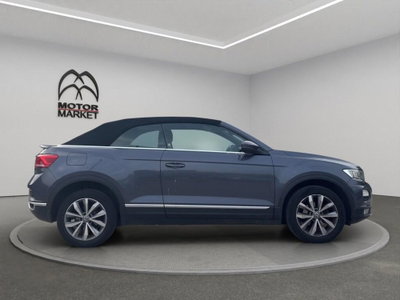 Volkswagen T-Roc Cabrio 1.5 tsi Style dsg (4)