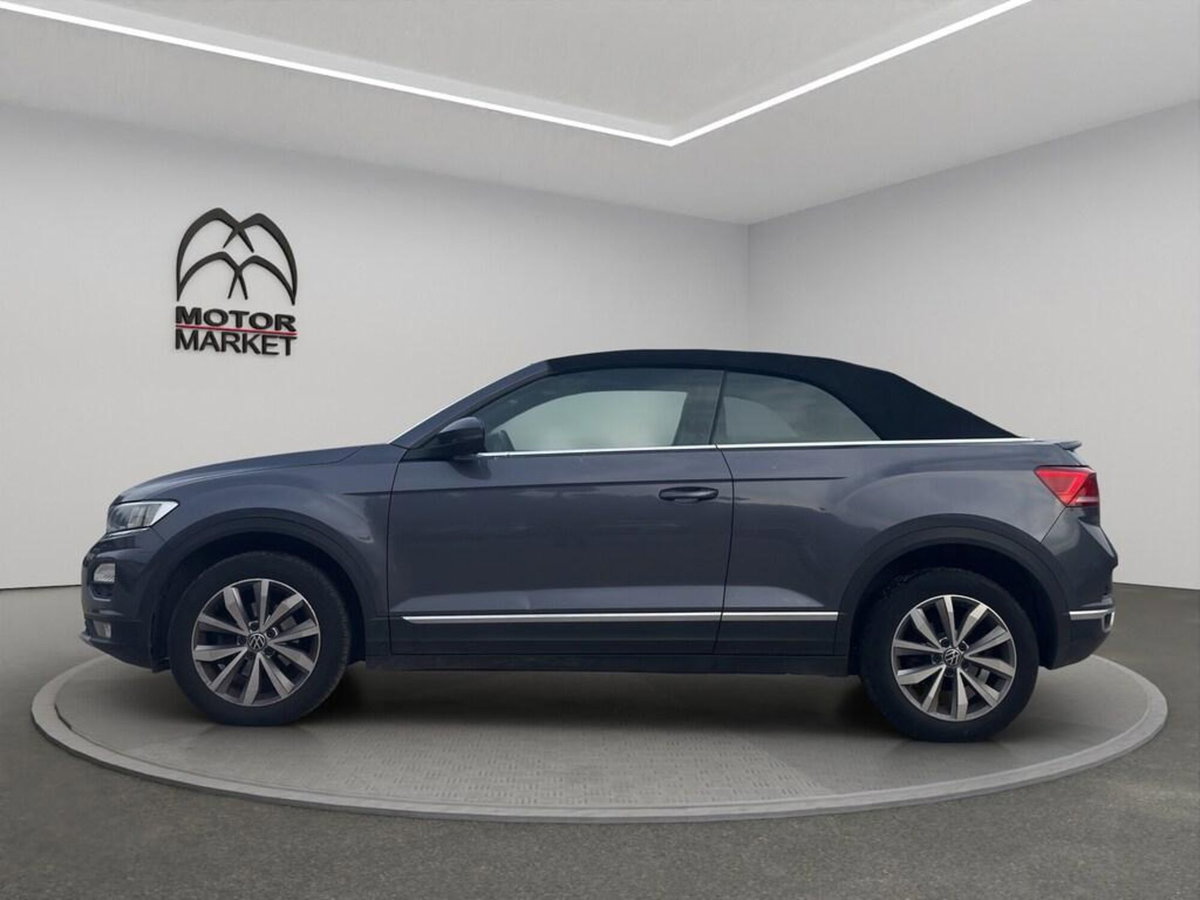 Volkswagen T-Roc Cabrio 1.5 tsi Style dsg (5)